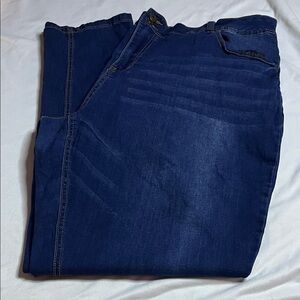 Fearless by Ashley Stewart Skinny Jeans
